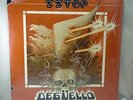 1979 ZZ Top DEGUELLO Factory Shrink Wrap Sealed Lp No Barcode HS 3361