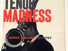 PRESTIGE LP 7047 SONNY ROLLINS TENOR MADNESS DG RVG EX