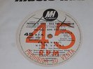 RAMONES Don't go / No te vayas 1981 PROMO 7