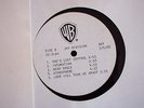 Joy Division « Substance » US ACETATE (b-side only) (Warner Bros.)