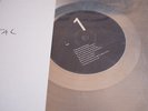 New Order « The Perfect Kiss » 12in metal ACETATE Factory Records