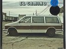 The Black Keys - El Camino 180g LP Vinyl Record + Full Album CD + Poster