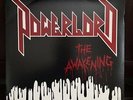 POWERLORD - The Awakening LP Vinyl 1986