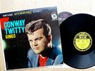 LP Conway Twitty - Sings - US MGM Rocker