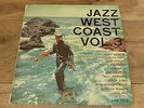 Various - Jazz West Coast Vol.3 1957 UK LP VOGUE 1st CHET BAKER etc