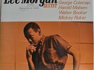 Lee Morgan Sextet Japan Blue Note LP King GXF 3024 Insert Rare Unissued
