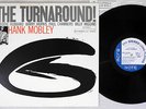 HANK MOBLEY TURNAROUND BLUENOTE K18P-9238 Japanese Pressing Vinyl LP