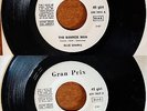 BLUE SHARKS - THE BANNER MAN - GRAND PRIX - CPI 7013 - ITA - 1972