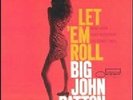 Big John Patton Let 'Em Roll LP SS
