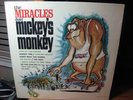 THE MIRACLES - DOIN, MICKEY'S MONKEY - ORIG 1963 TAMLA TM 245 RECORD SHRINK