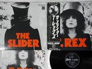 T.REX SLIDER ODEON EOP-80565 Japanese Pressing OBI ROCK NOW Vinyl LP