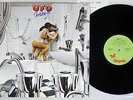 UFO FORCE IT CHRYSALIS CHR-1074 Japanese Pressing Vinyl LP