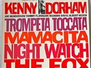 Kenny Dorham Trompeta Toccata 4181 blue note new york usa on label