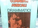 Commenti Musicali LP Drammatici 1 FONIT NFC 3030 BACALOV MORRICONE NEW SEALED