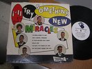 nm- 1st Press MIRACLES I'll Try Something New Tamla TM-230 US LP