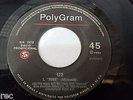 U2 NUMB RARE MEXICAN 45 PROMO  SINGLE MEXICO POLYGRAM 1993