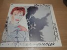 David Bowie - Scary Monsters 1980 Vinyl LP with Insert (RCA BOW LP2) Exc