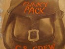 CS Crew Funky Pack RARE DEEP AFRO FUNK NIGERIA LISTEN ORIGINAL PRESS LP