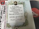 Daniel Shafran Gotlieb Schubert Arpeggione Sonata Schumann Chopin Japan LPNM OBI