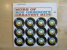 ROY ORBISON  VINYL RECORD LP   MORE OF ROY ORBISON'S GREATEST HITS