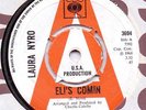 Laura Nyro Eli's comin CBS 3604  Ex Demo