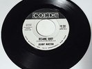 NM DOO WOP 45 PROMO /  JOHNNY MAESTRO / BESAME BABY / BE LOVE / COED 562 / HEAR