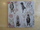 THE GREASE BAND  VINYL RECORD LP   GREASE BAND