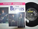 The Beatles - Further Requests OZ 60's EP 1964 Australia only