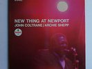John Coltrane / Archie Shepp - New Thing at Newport LP 1965 Impulse AS-94 Jazz