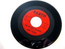Can she give you fever / I'm that someone   Ernie Tucker  on EARTH  1960  RARE