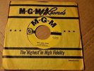MARVIN RAINWATER MGM 12240 HOT AND COLD / MR. BLUES  - RARE ROCKABILLY-LISTEN
