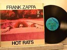 FRANK ZAPPA Bizarre W7 RS6356 HOT RATS CAPTAIN BEEFHEART -PSYCH NM -LISTEN