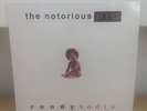 The Notorious B.I.G. ?– Ready To Die  LP (Vinyl) / US-Import / NEU /Biggie BIG