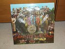 THE BEATLES SGT PEPPERS LONELY HEARTS CLUB BAND PICTURE DISC