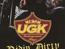 UGK**RIDIN' DIRTY (DELUXE/GATEFOLD/WITH FULL LYRICS)**2 VINYL SET