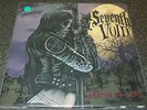 SEVENTH VOID-HEAVEN IS GONE-2011 LP GREEN VINYL+INNER-100 COPIES ONLYNEW