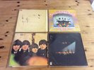 Collection Of Beatles Albums