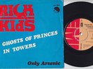 RICH KIDS * 1978 UK PUNK POWER POP * SEX PISTOLS * Belgian 45