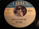HOGS Psych Rock - Garage 45 HBR #511 Loose Lip Sync Ship b/w Blues Theme VG+