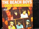 The Beach Boys - Good Vibrations Mint- 7