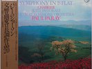 Paul Paray Chausson Symphony in B Flat - Japan Philips Audiophile LP