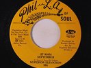 SUPERIOR ELEVATION: September / Computer Woman 45 Soul