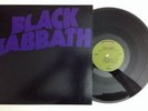 Black Sabbath - Master Of Reality - Vinyl LP Record 1st Press BS 2562