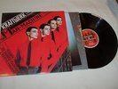 3 Kraftwerk LPs - The Man Machine Autobahn Radio Aktivitat (Activity) w/stickers