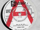 GEORGE STONE / My Beat - Hole In The Wall / Single DEMO STATESIDE 479 (UK)