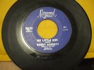 BOBBY GARRETT - BIG BROTHER / MY LITTLE GIRL / VG condition