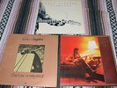 3 Vintage ERIC CLAPTON Record Albums Slowhand Backless One in Every Crowd