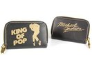 Michael Jackson Wallet - Official King Of Pop Moonwalker Retro Funky Purse - New