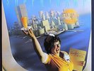 A+M  Half Speed  LP  SUPERTRAMP  BREAKFAST   CLEANED   Audiophile  JVC Japan
