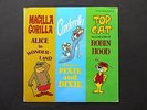 MAGILLA GORILLA  LP  ** SEALED **  TOP CAT  PIXIE AND DIXIE  TELL STORIES